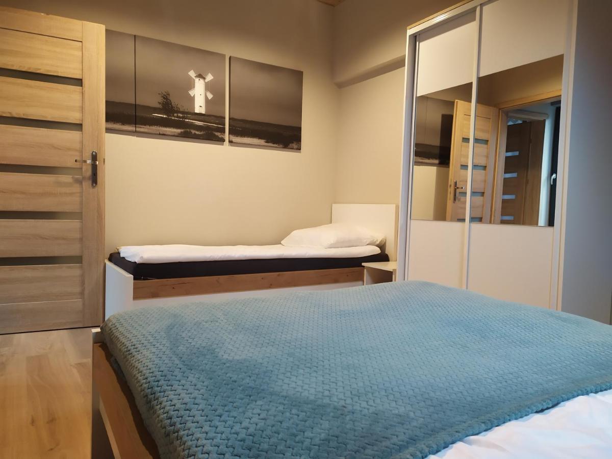 Domki Zlote Piaski Kryty Basen Sauna Jacuzzi Jastrzebia Gora Exterior photo